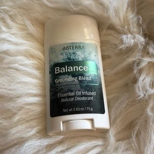 Doterra deodorant essential oil balance